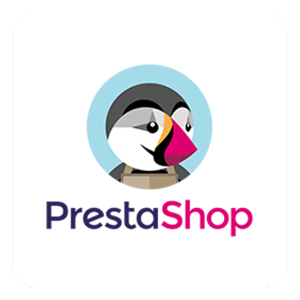 PrestaShop logosu