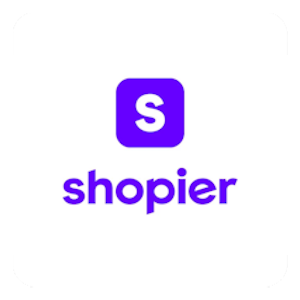 Shopier logosu